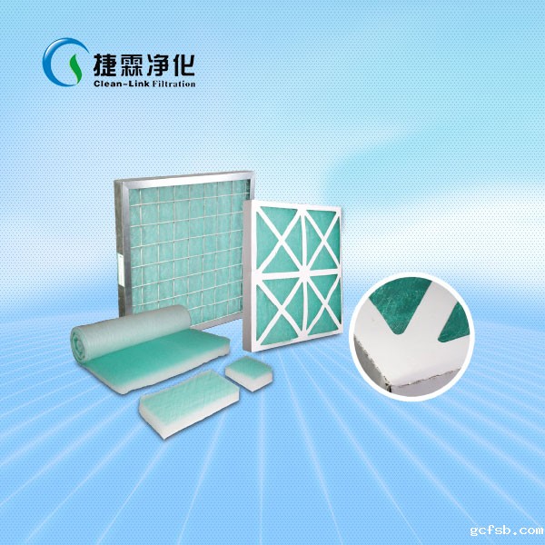 玻璃纤维过滤棉_地棉