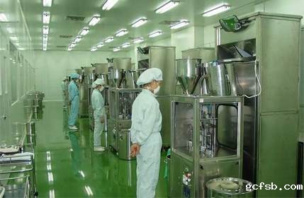 制药厂GMP车间
