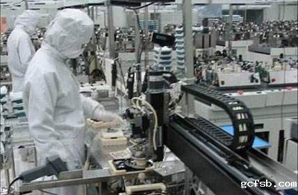 硬盘驱动器生产车间空气过滤