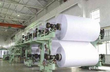 造纸业空气过滤方案