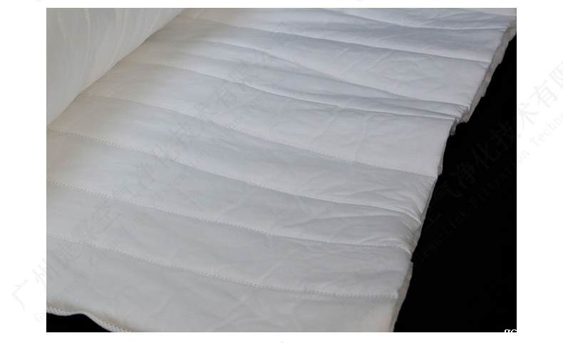 袋式过滤器卷料