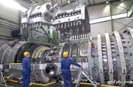 悠米游戏大厅在燃气轮机中的应用