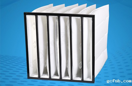 高周波袋式过滤器